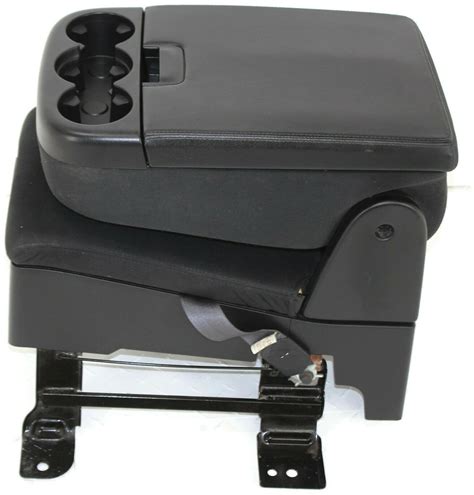 Both parts mount the same way, bolting on under the other front <b>seats</b>. . 0713 silverado jump seat